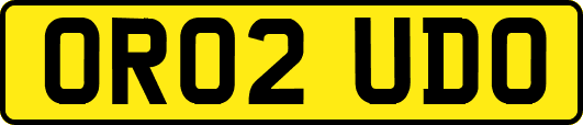 OR02UDO