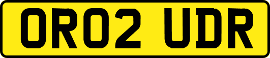 OR02UDR