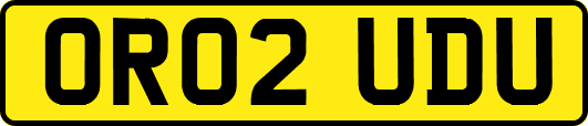 OR02UDU
