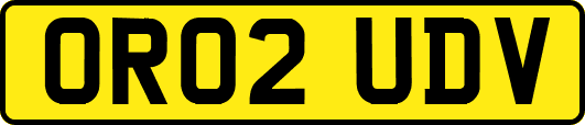 OR02UDV