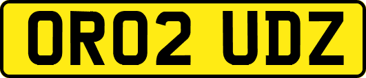 OR02UDZ