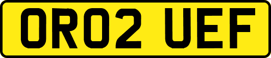 OR02UEF