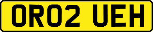 OR02UEH