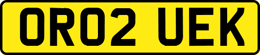 OR02UEK
