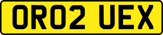 OR02UEX