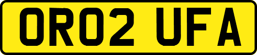 OR02UFA