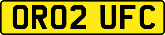 OR02UFC