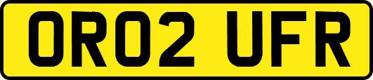 OR02UFR