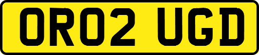 OR02UGD