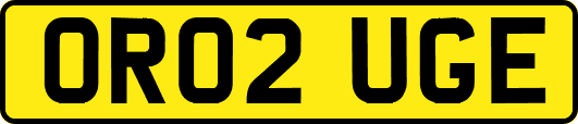 OR02UGE