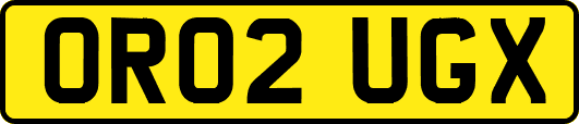 OR02UGX