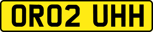 OR02UHH