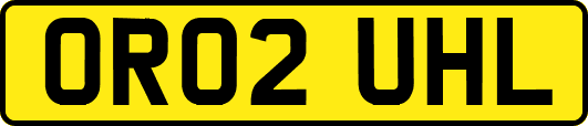 OR02UHL