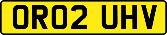 OR02UHV