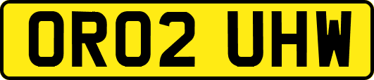 OR02UHW