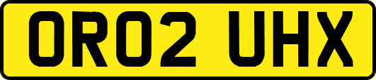 OR02UHX