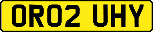 OR02UHY