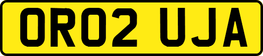 OR02UJA