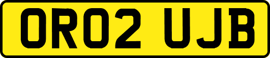 OR02UJB