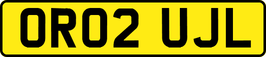 OR02UJL