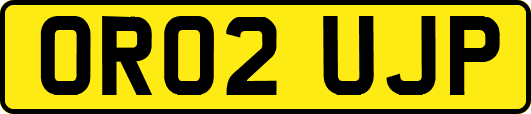 OR02UJP