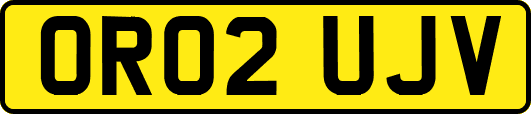 OR02UJV