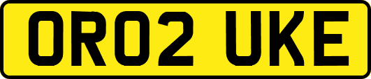 OR02UKE