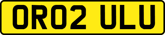 OR02ULU