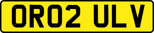 OR02ULV