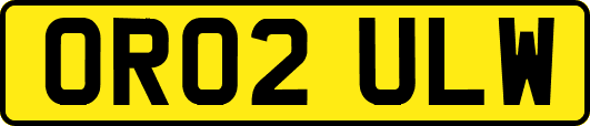 OR02ULW