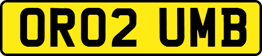OR02UMB