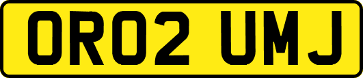 OR02UMJ