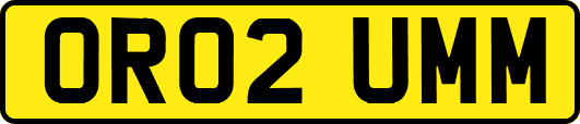 OR02UMM
