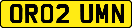 OR02UMN