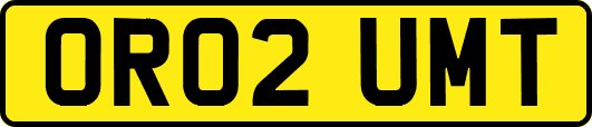 OR02UMT