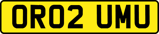 OR02UMU