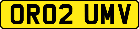 OR02UMV