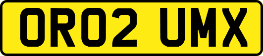 OR02UMX