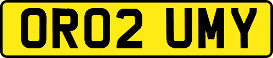 OR02UMY