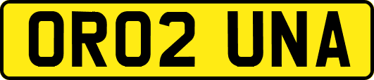 OR02UNA