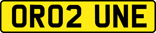 OR02UNE