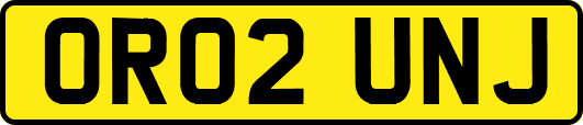 OR02UNJ