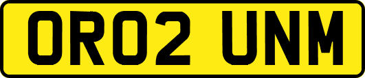 OR02UNM