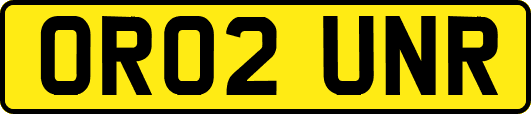 OR02UNR