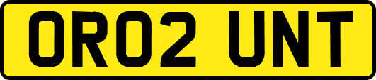 OR02UNT