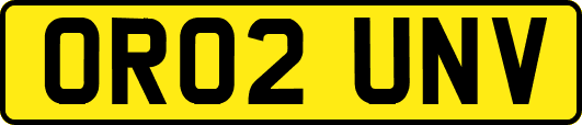 OR02UNV