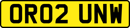 OR02UNW