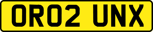 OR02UNX