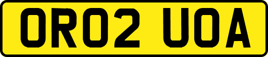 OR02UOA