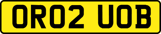 OR02UOB